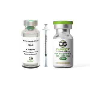 HGH Fragment 176-191 and CJC-1295 Blend 2.5mg