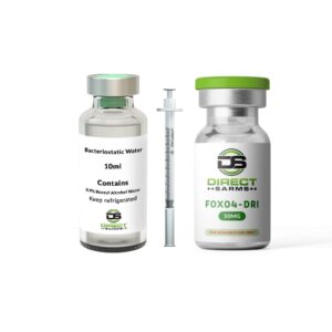 FOXO4-DRI Peptide Vial 10mg