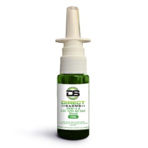 GHRP-6 CJC-1295 No DAC Nasal Spray